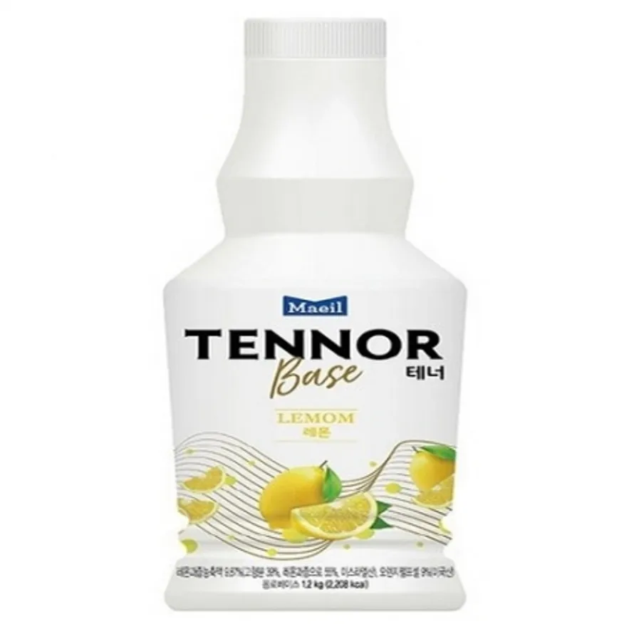 매일 테너에이드레몬 1.2kg 이미지