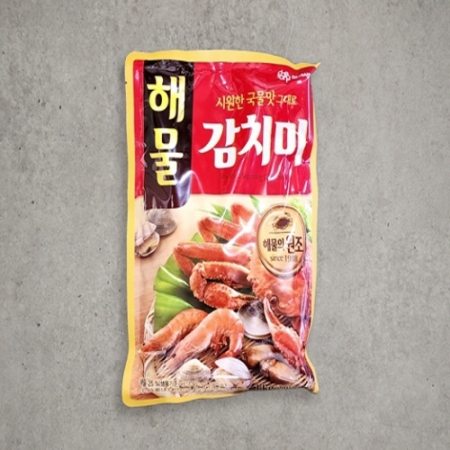 청정원 해물감치미 1kg