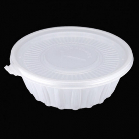 냉면용기 GQ-1000-소/190*130*70/50개입  1봉