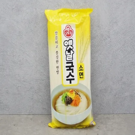 (오뚜기) 옛날국수 (소면)  900g 이미지