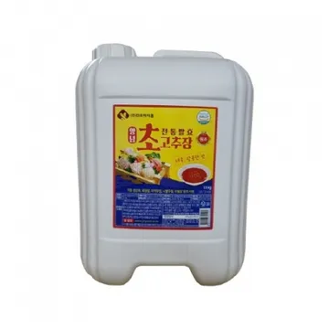 진조미 초고추장 13kg
