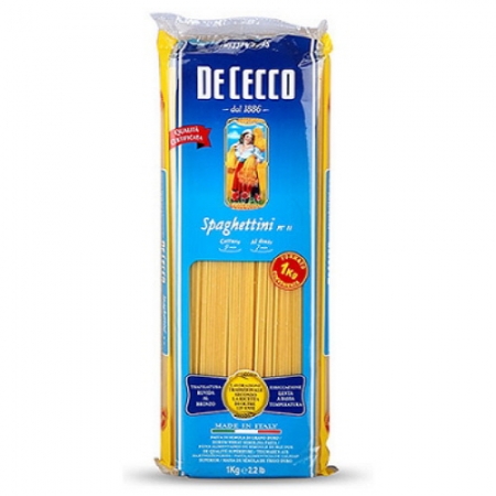 데체코 스파게티니 11번  1kg
