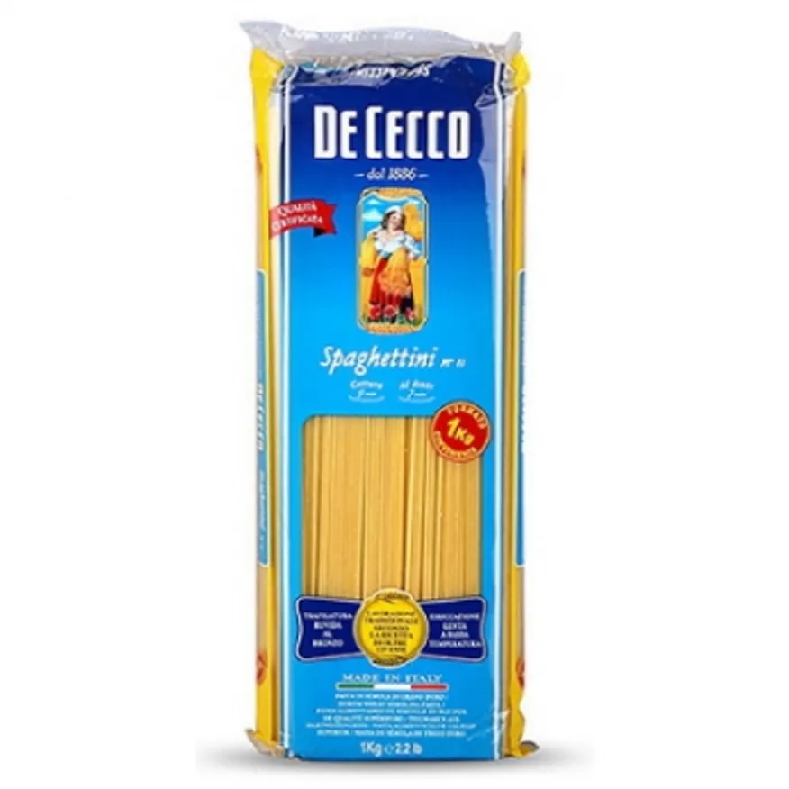 ★초특가★ 데체코 스파게티니 11번 1kg 이미지