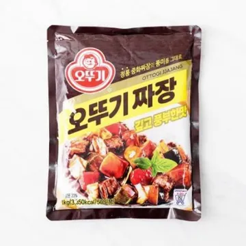 오뚜기 짜장분말 1kg
