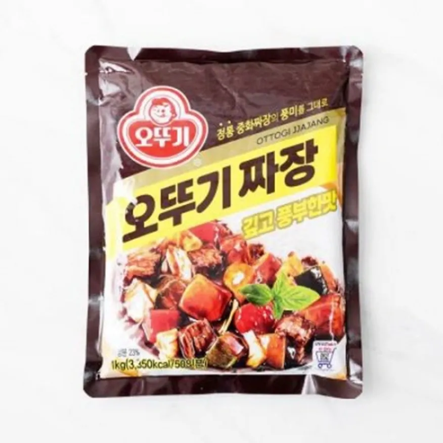 오뚜기 짜장분말 1kg 이미지
