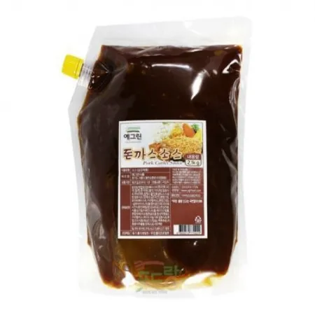 예그린 돈까스소스 2.1kg