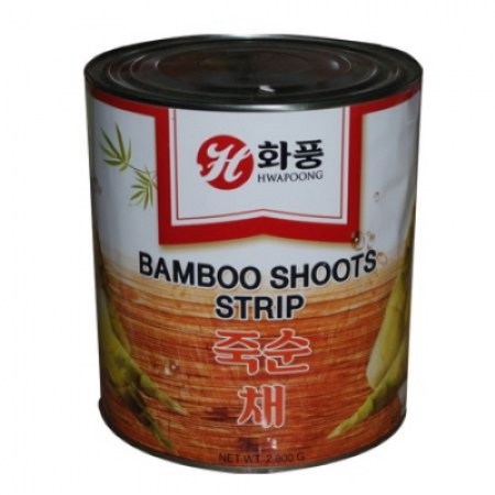 화풍 죽순 채  2.8kg