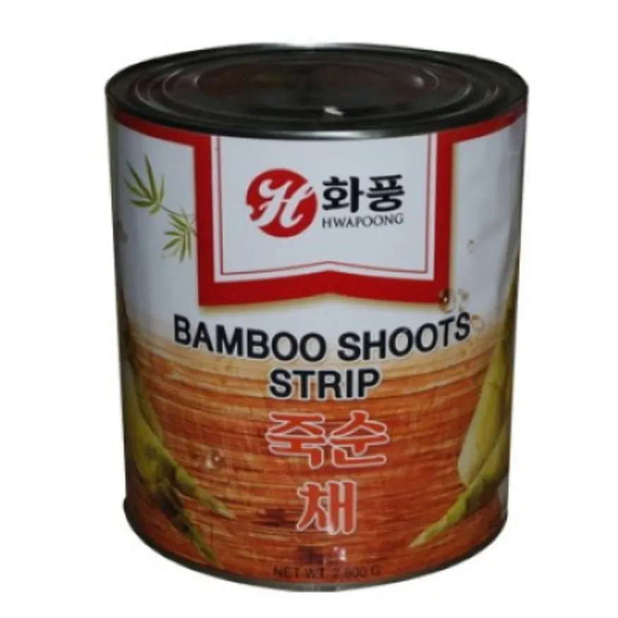 화풍 죽순 채 2.8kg 이미지