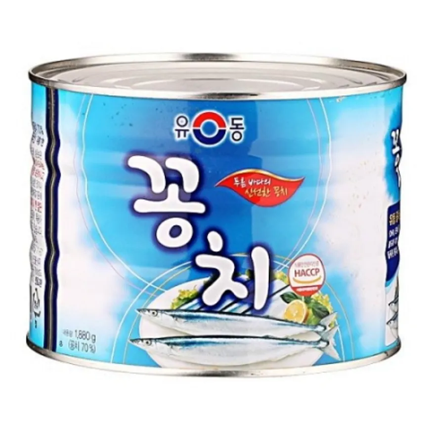 펭귄 꽁치 1.88kg 이미지