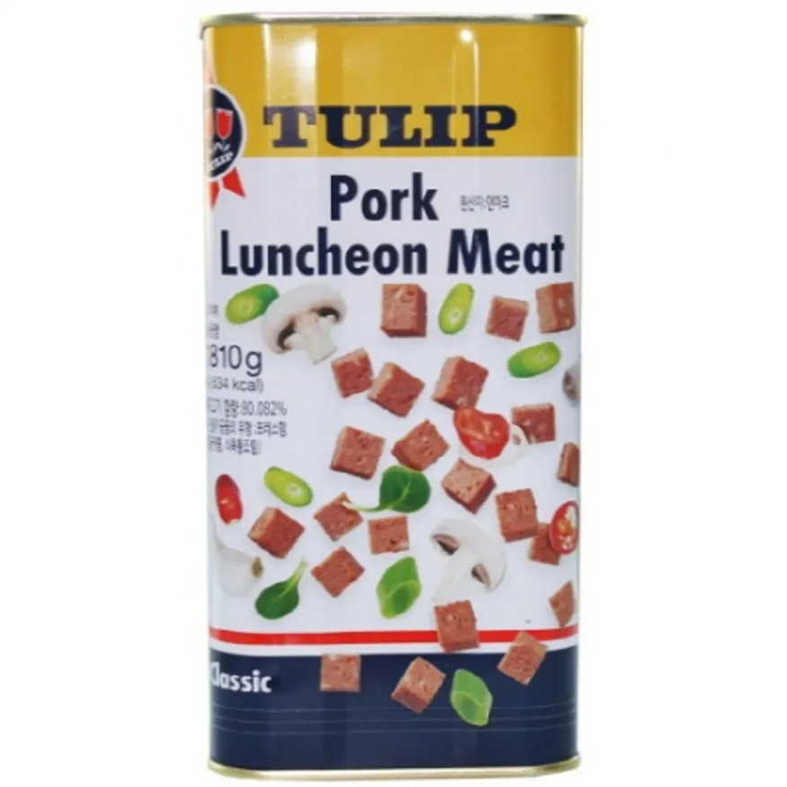 튤립B 런천미트 튜울립B 1.81kg 이미지