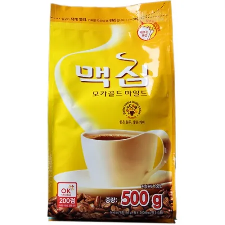 (동서)맥심모카골드커피 500g