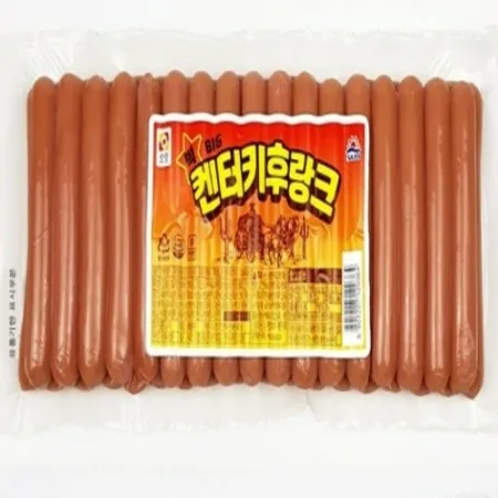 (남부) 빅켄터키후랑크 1kg 이미지