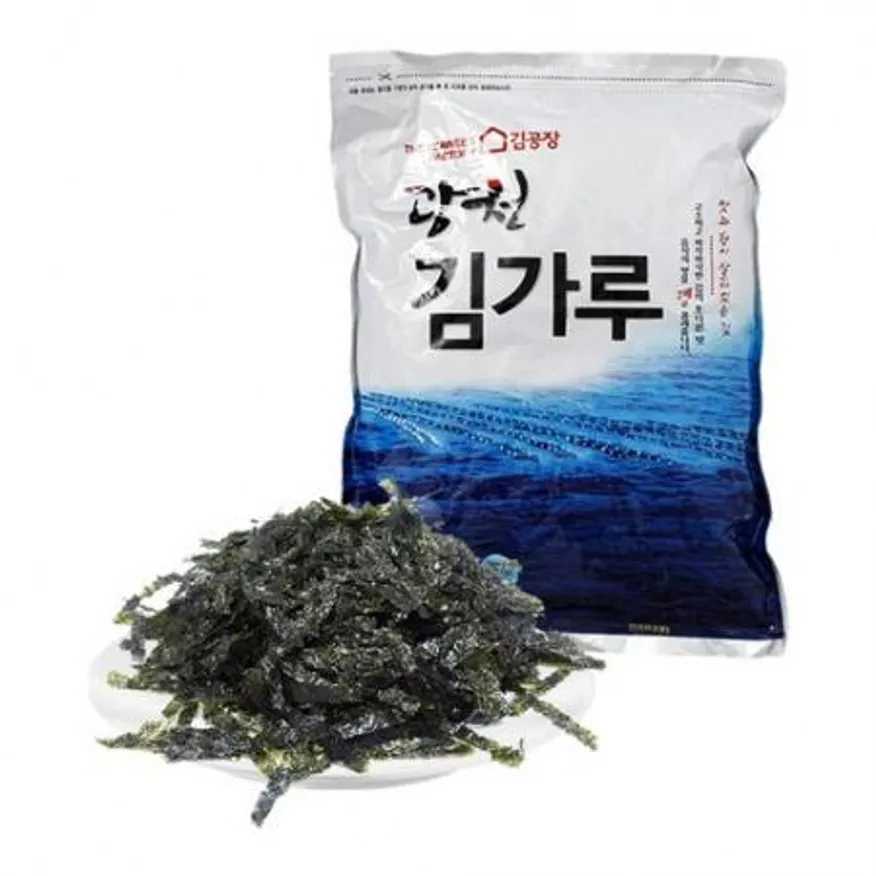 광천김)광천김가루 1kg 이미지