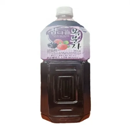 참다음  복분자 1.5L 이미지