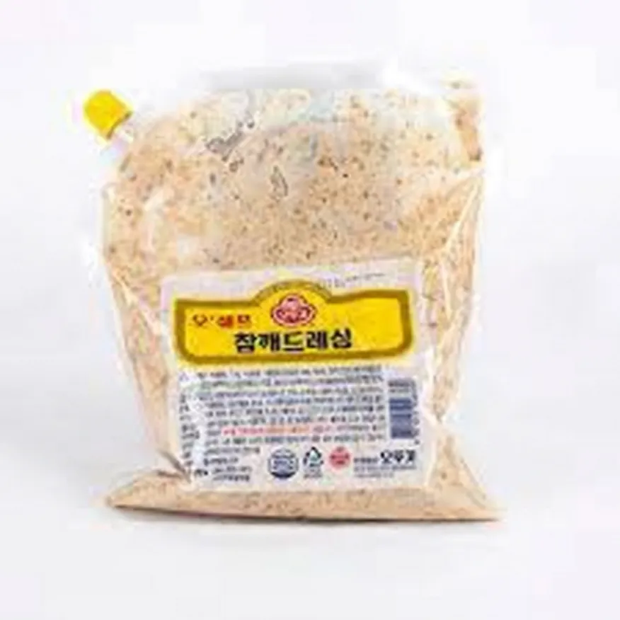 오쉐프 참깨드레싱 1kg 이미지