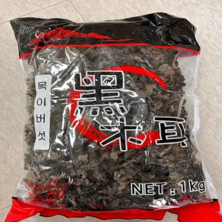 (일품)건목이버섯(중국산) 1kg