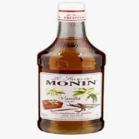 MONIN 바닐라시럽 1L 이미지