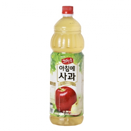 해태 아침에사과 1.5L