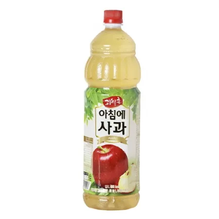 (해태)아침에사과 1.5L