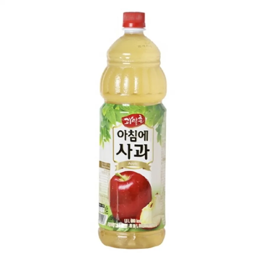 해태 아침에사과 1.5L 이미지