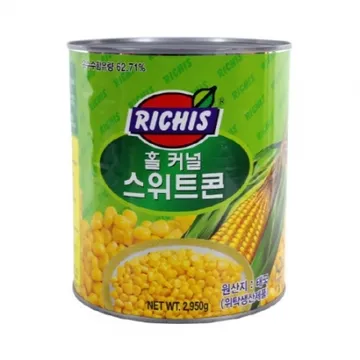 리치스 스위트콘 2.95kg 태국산