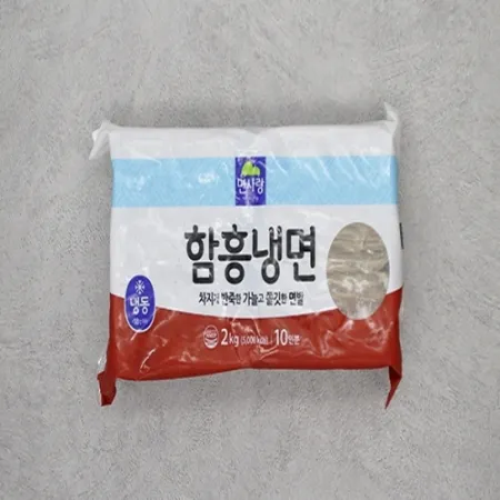 (면사랑)함흥냉면(냉동) 2kg