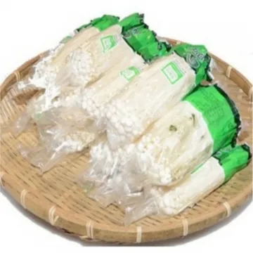 그린피스 팽이버섯 국내산 5kg/박스