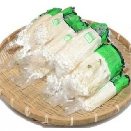 그린피스 팽이버섯 국내산  5kg/박스