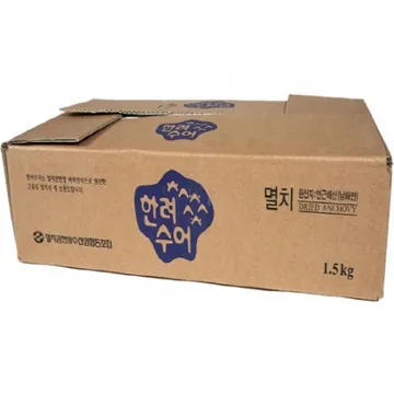 다시멸치 국내산 1.5kg