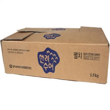 다시멸치 국내산  1.5kg