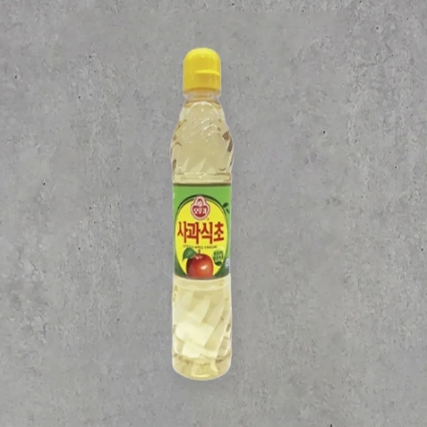 오뚜기 사과식초 500ml 이미지
