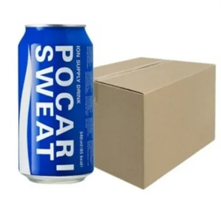 동아 포카리스웨트 뚱캔/340ml*24  1박스 이미지