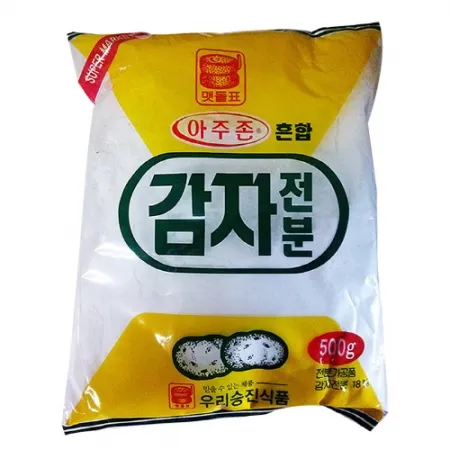 승진  감자전분 500g 이미지