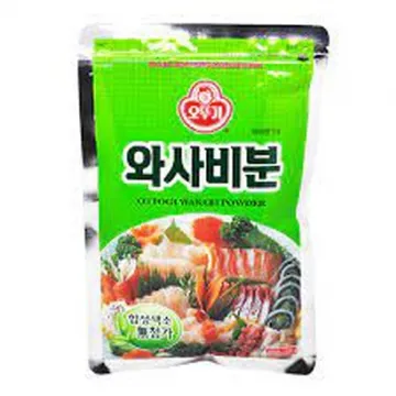 (오뚜기)와사비분 200g