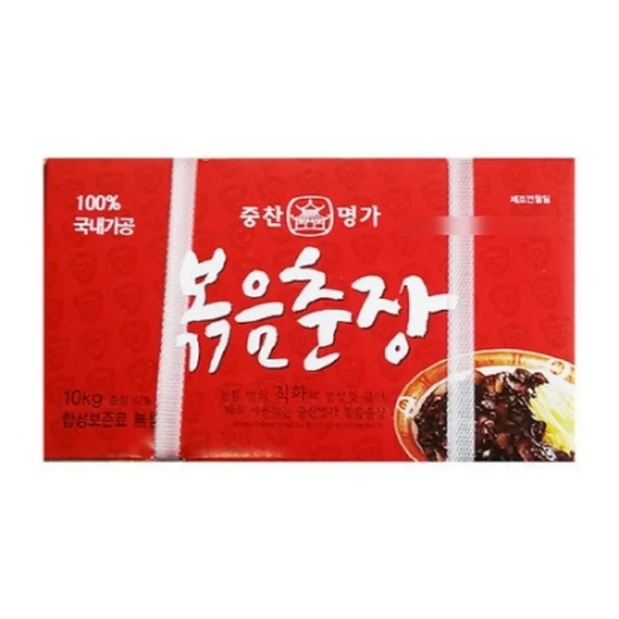 사자표 볶음춘장 10kg 이미지