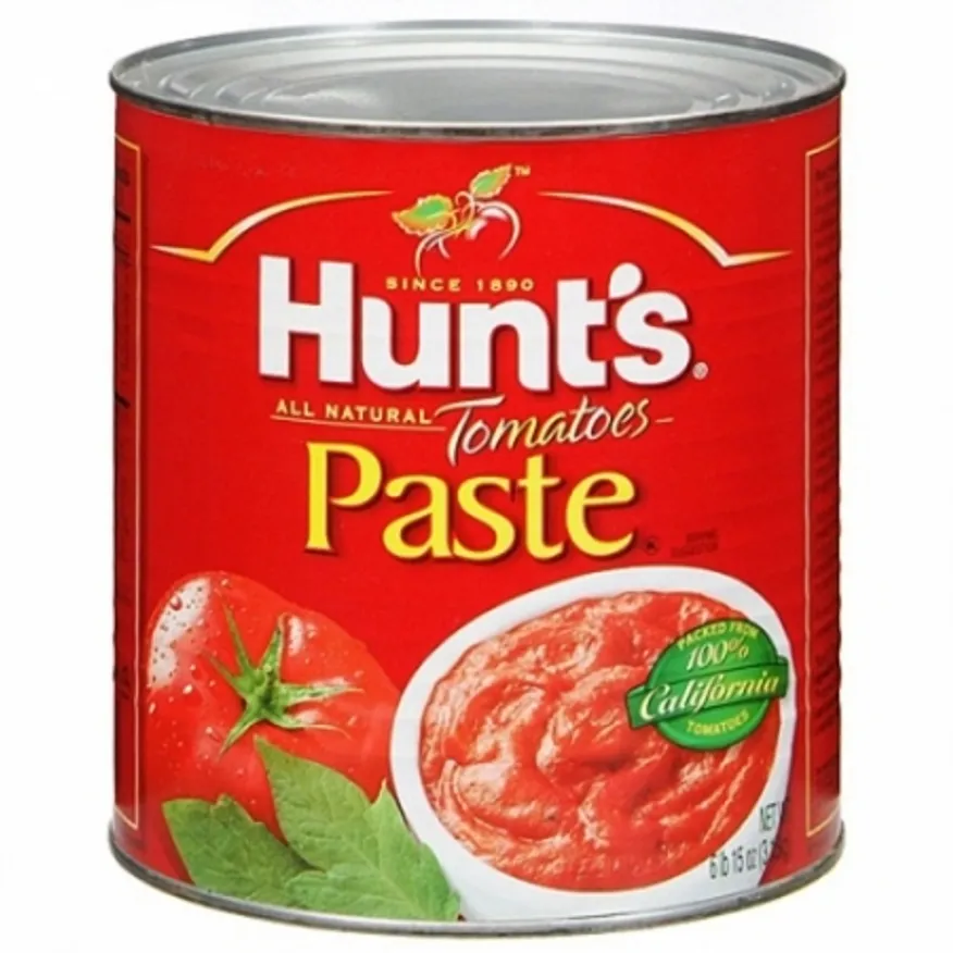 ★초특가★ 헌트 토마토페이스트 3.15kg 이미지