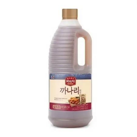 하선정 까나리액젓 3kg