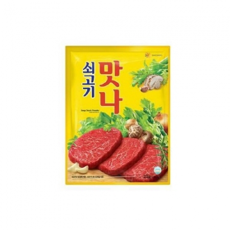 청정원 쇠고기맛나 2kg