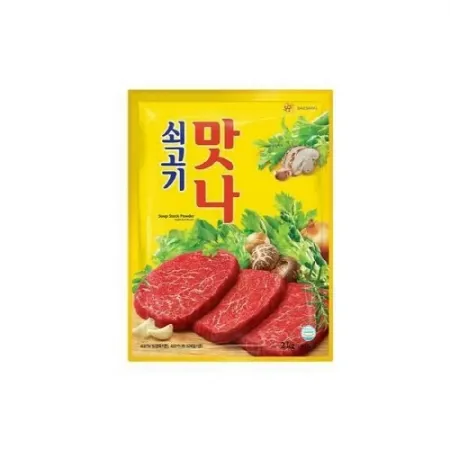 청정원 쇠고기맛나 2kg