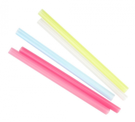 컬러버블티빨대 12mm*21cm  200입