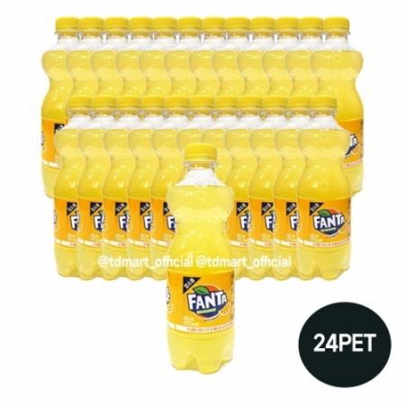 환타파인 업소용  500ml*24입