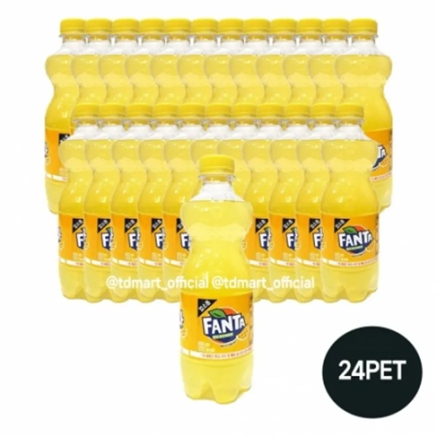 환타파인 업소용 500ml*24입 이미지