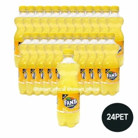 환타파인 업소용  500ml*24입