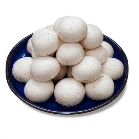 양송이버섯 소분/국내산  500g