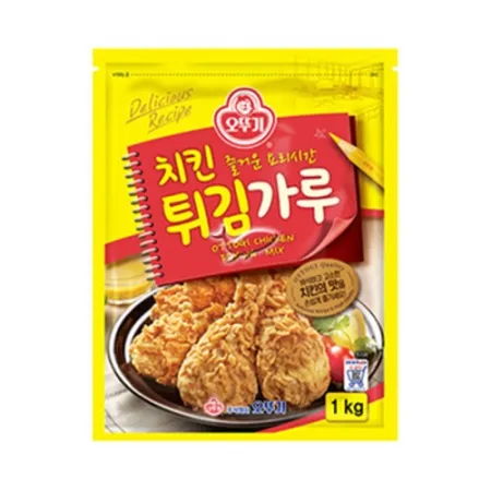 오뚜기  치킨튀김가루 1kg 이미지