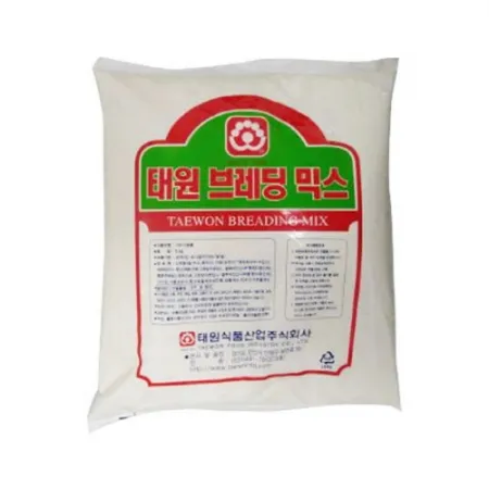 (태원)치킨브레딩믹스 5kg