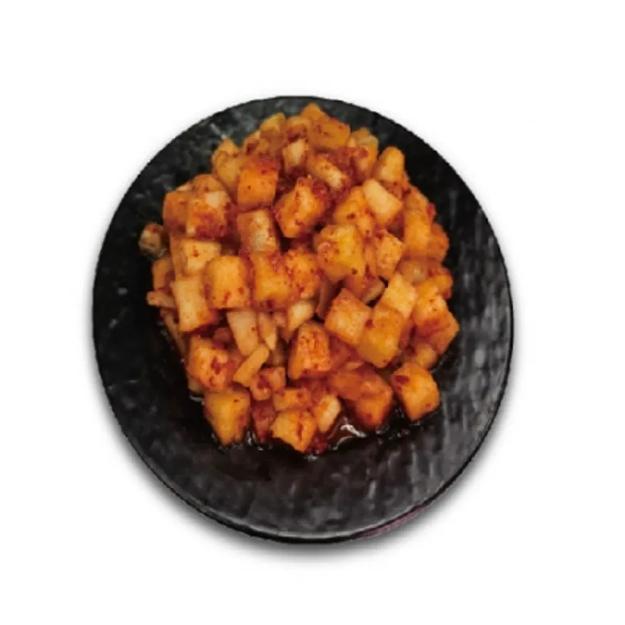 장터 미니깍두기 고춧가루:중국산/국내생산 10kg 이미지