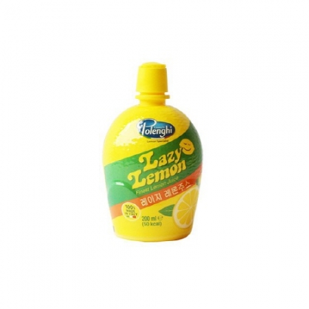 LAS 레이지레몬주스 농축액  200ml