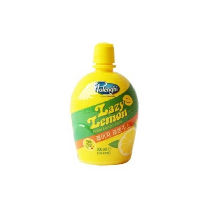 LAS 레이지레몬주스 농축액 200ml 이미지