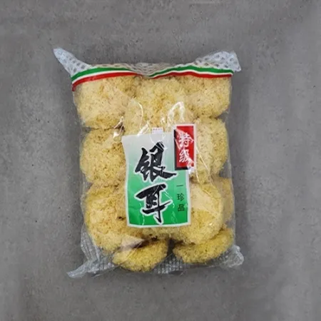 백목이버섯(중국산) 1kg